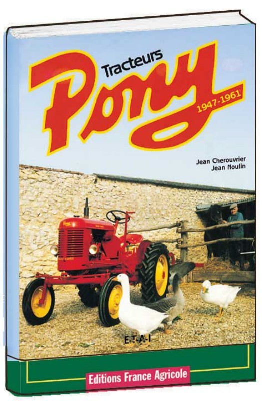 Kit d/'autocollants Pony Massey Harris jeu de décalcomanie décalques tracteur