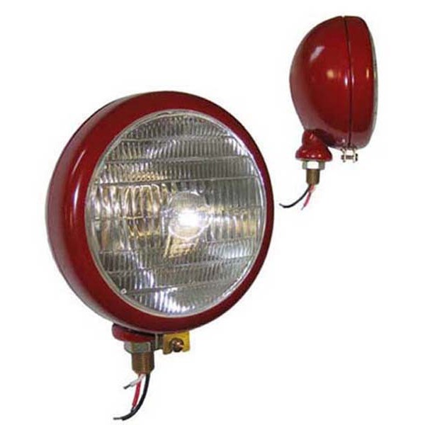 Kit de phares avant LED ronds MASSEY FERGUSON