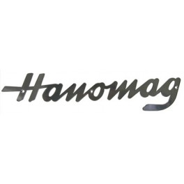 embléme tracteur hanomag