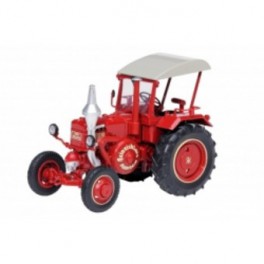 LANZ  BULLDOG  Rouge