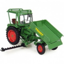 FENDT  porte-outils  231  GT 