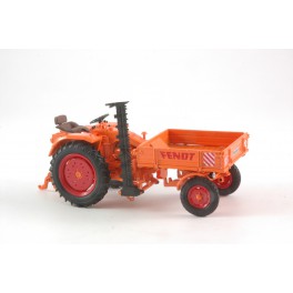FENDT  231  GT  Communal-Panningen 