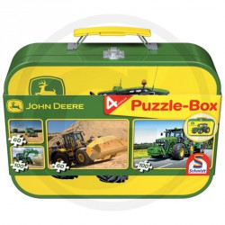 John Deere  Puzzle