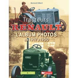 livre tracteur renault