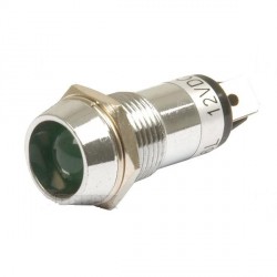 temoin lumineux vert 12V