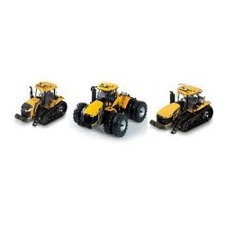 Coffret  CHALLENGER