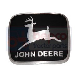 logo tracteur john deere