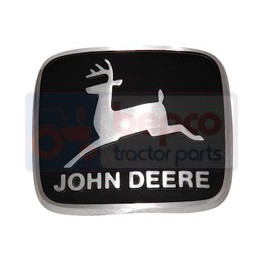 logo tracteur john deere