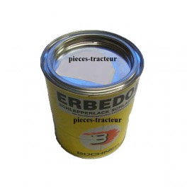 peinture massey ferguson gris galets