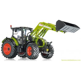 CLAAS ARION  650  Avec chargeur