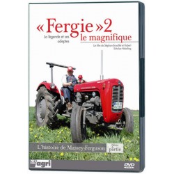 Dvd Fergie 2 ferguson