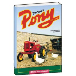 livre tracteur Pony