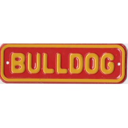 plaque tracteur lanz bulldog