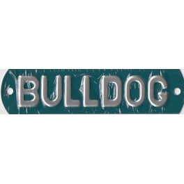 plaque tracteur lanz bulldog