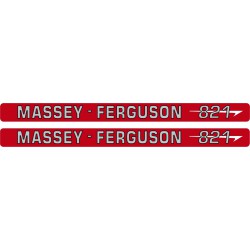 kit autocolant tracteur massey ferguson