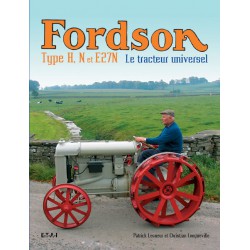 livre fordson H,N et E27N