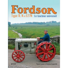 livre fordson H,N et E27N