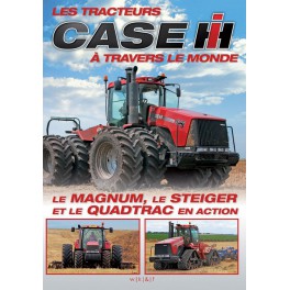 Dvd Tracteur case IH