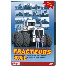 dvd tracteur XXL