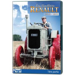 Les tracteurs Renault 1918-1950