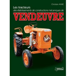 livre les tracteurs Vendeuvre