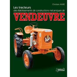 livre les tracteurs Vendeuvre