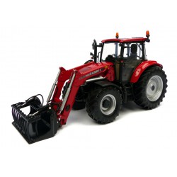 CASE IH Farmall U115  Avec  Chargeur