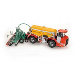 HOLMER TERRA Variant ECO Avec  enfouisseur 