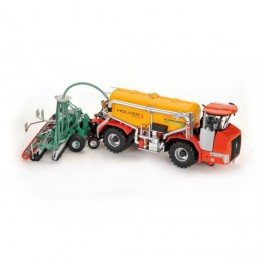 HOLMER TERRA Variant ECO Avec  enfouisseur 