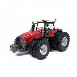 MASSEY 8737  8 Roues