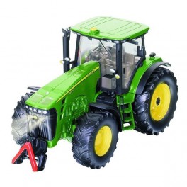 JOHN DEERE 8345R Radiocommandé avec sa radiocommande 