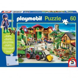 puzzles playmobil