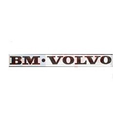 autocolant Volvo BM