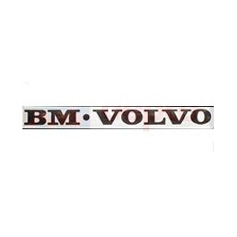 autocolant Volvo BM
