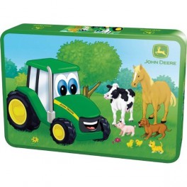 puzzles tracteur John deere