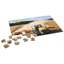 puzzles tracteur challenger