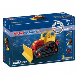 jeu de construction basic fischertechnik