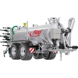 Tonne à Lisier FLIEGL  18000 l avec Enfouisseur 6m par WIKING