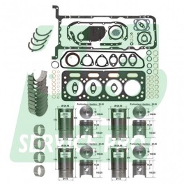 kit moteur tracteur fiat soméca