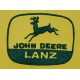 Housse siège tracteur john deere LANZ