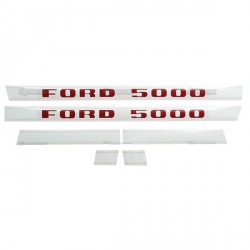 kit autocolant Ford 5000