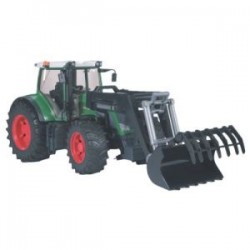 Fendt 936 Vario avec chargeur frontal