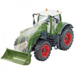 Fendt 939 Vario avec chargeur téléguidé