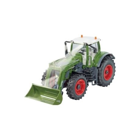 Fendt teleguide avec chargeur 