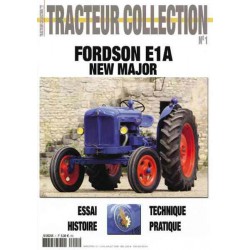 tracteur rétro n°1