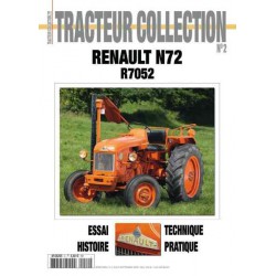 tracteur collection n°2