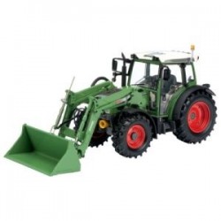 FENDT  211  Vario  avec  chargeur