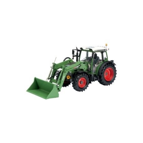 FENDT  211  Vario  avec  chargeur