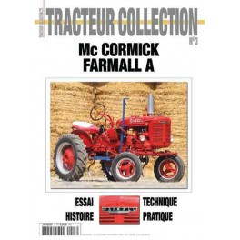 tracteur collection n°3