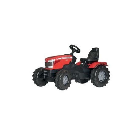 Tracteur pédale Massey Ferguson 8650 